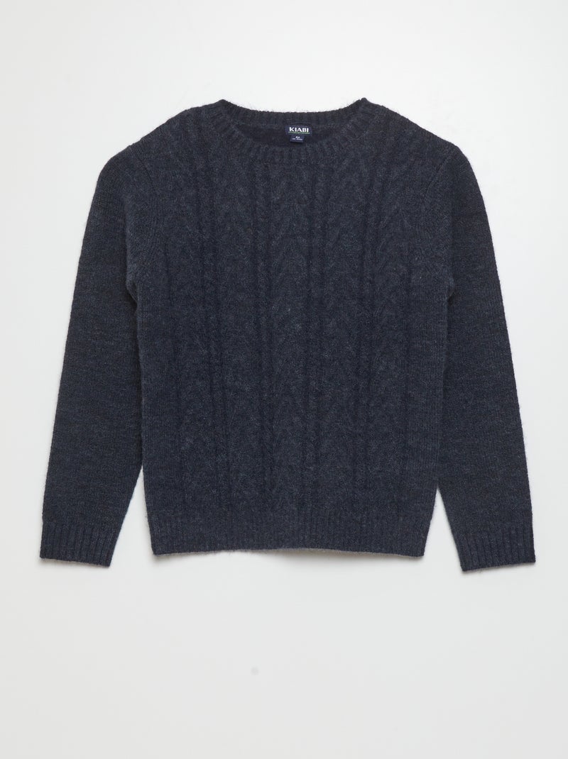 Kabeltrui BLAUW - Kiabi