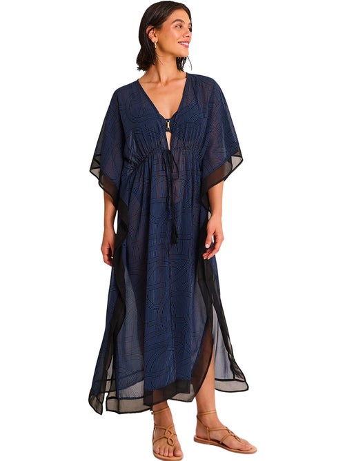 Kaftan lang strand reverie - Kiabi Kaftan lang strand reverie - Kiabi