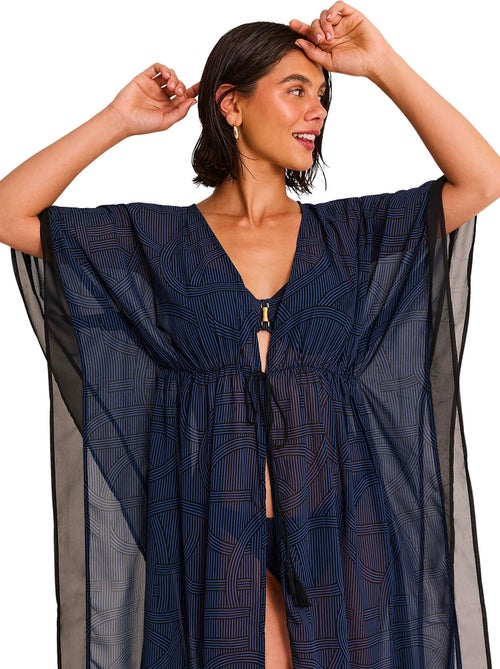 Kaftan lang strand reverie - Kiabi Kaftan lang strand reverie - Kiabi