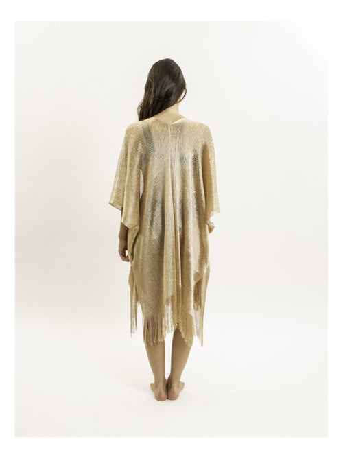 Kaftan lurex KARONA - Kiabi Kaftan lurex KARONA - Kiabi