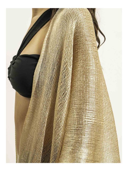 Kaftan lurex KARONA - Kiabi Kaftan lurex KARONA - Kiabi