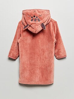 Ontslag het internet Ideaal Goedkope badjas baby, voor de verzorging van jouw kleintje - Mode - Kiabi