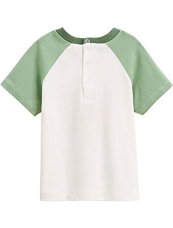 Kanha kinderpyjama met korte mouwen