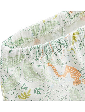 Kanha kinderpyjama met korte mouwen