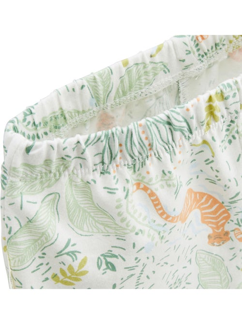 Kanha kinderpyjama met korte mouwen - Kiabi
