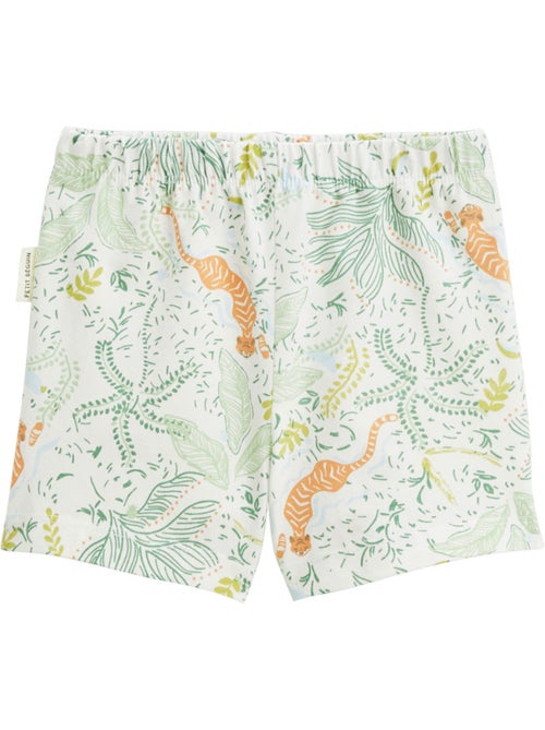 Kanha kinderpyjama met korte mouwen - Kiabi
