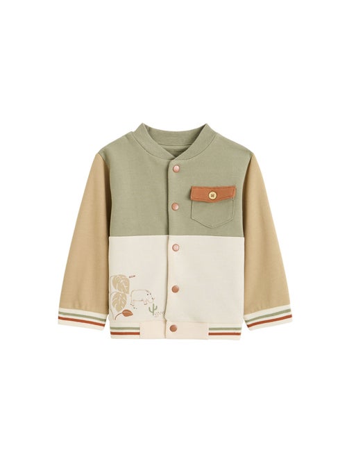 Kansas City kinder teddyjas - Kiabi