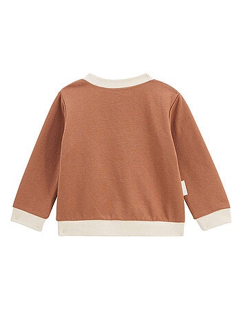 Kansas city kindertrui en -broek set