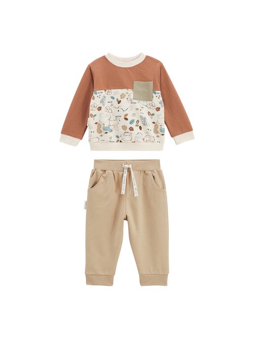 Kansas City kindertrui en -broek set - Kiabi