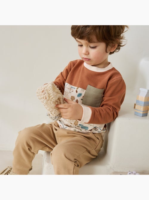 Kansas City kindertrui en -broek set - Kiabi