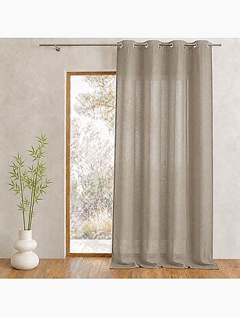 Kant-en-klare effen organza-bladen