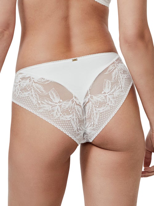 Kanten bikinislip malitzia mariage - Kiabi Kanten bikinislip malitzia mariage - Kiabi