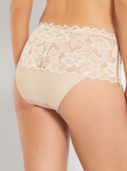 Kanten hipster - Sans Complexe - Kiabi