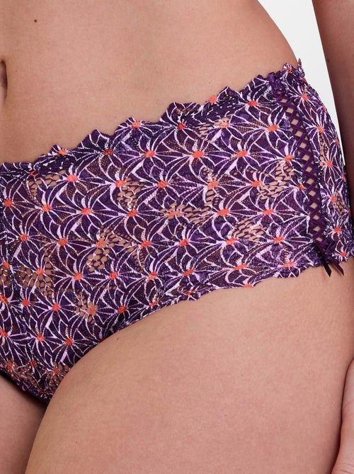 Kanten hipster - Sans Complexe - Kiabi