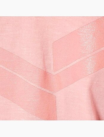 Kaporal 23 roze t-shirt met lange mouwen voor dames