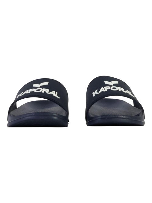 Kaporal baporal marine heren slippers - Kiabi Kaporal baporal marine heren slippers - Kiabi