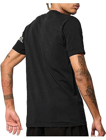 Kaporal barny zwart t-shirt voor heren