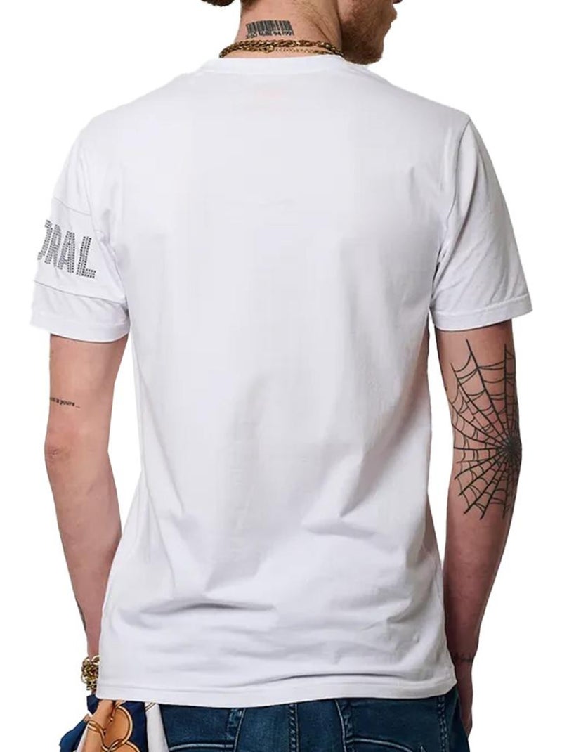 Kaporal BARNYH Wit T-shirt voor Heren Wit - Kiabi