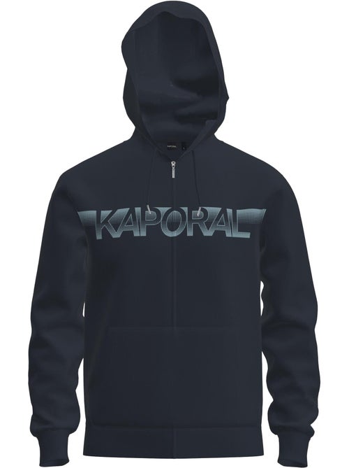 Kaporal BART Heren Sweatshirt Marineblauw - Kiabi