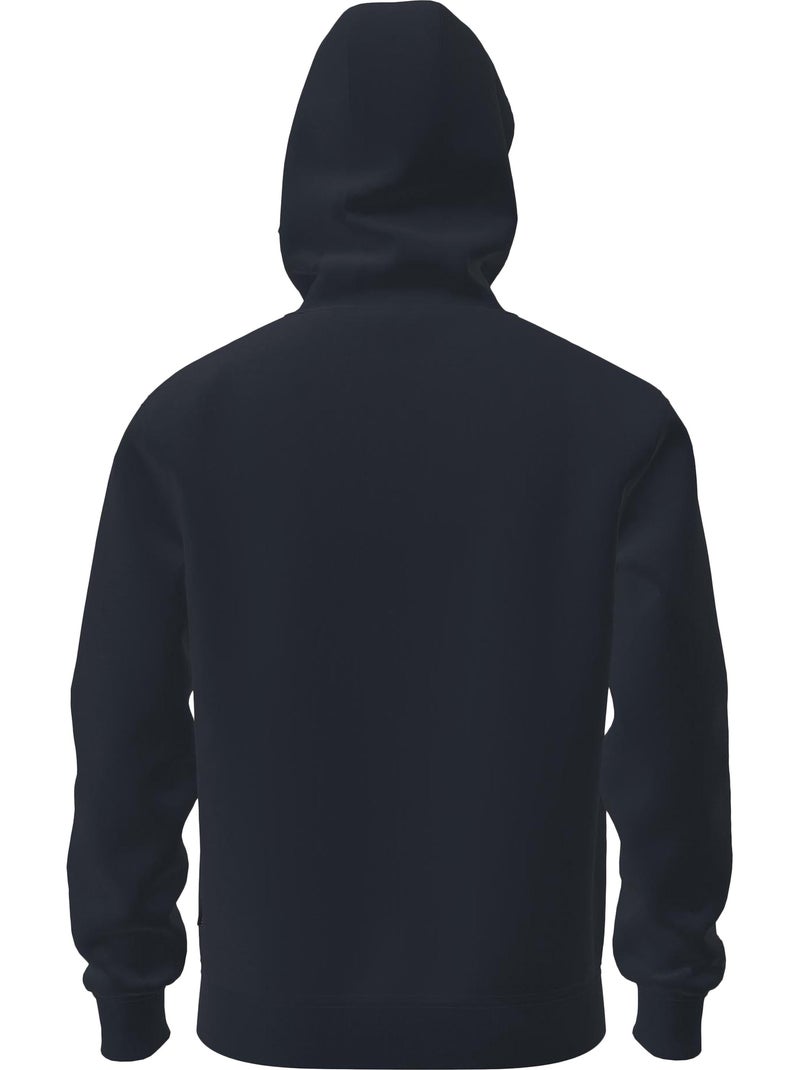Kaporal BART Heren Sweatshirt Marineblauw Blauw - Kiabi