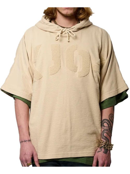 Kaporal BATIS Beige T-Shirt voor Heren - Kiabi Kaporal BATIS Beige T-Shirt voor Heren - Kiabi