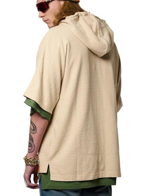 Kaporal BATIS Beige T-Shirt voor Heren - Kiabi Kaporal BATIS Beige T-Shirt voor Heren - Kiabi