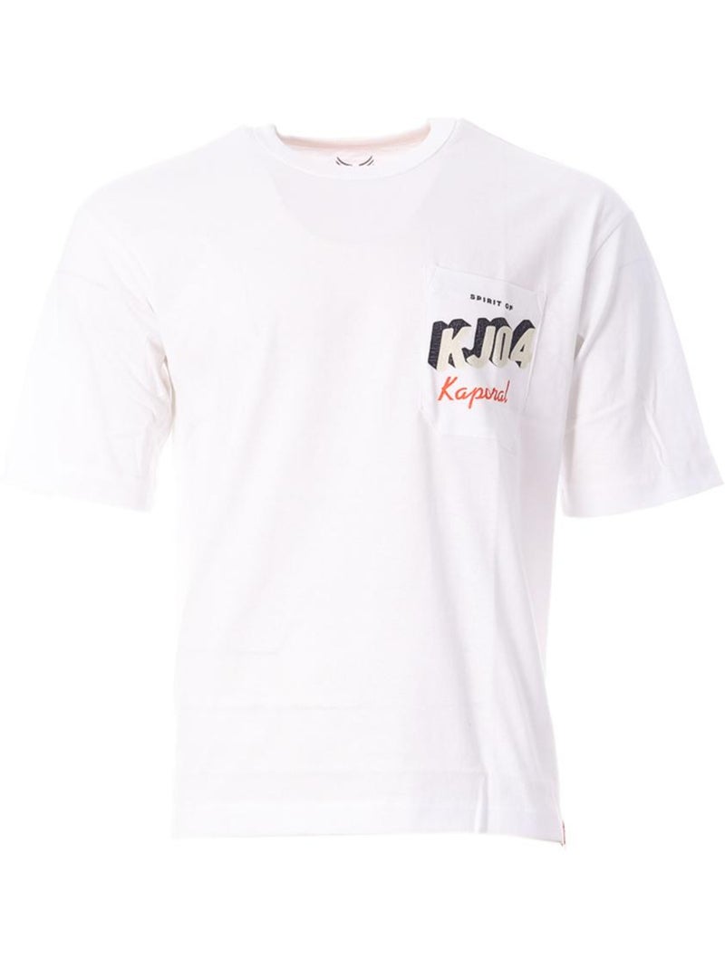 Kaporal BAXH Wit T-shirt voor Heren Wit - Kiabi