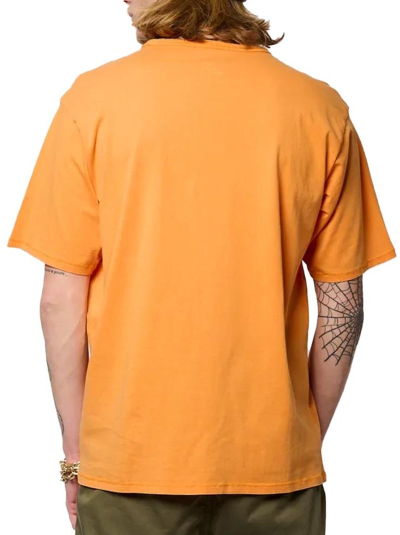 Kaporal belem oranje t-shirt voor heren Oranje - Kiabi