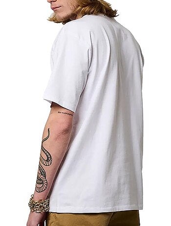 Kaporal belem wit t-shirt voor heren