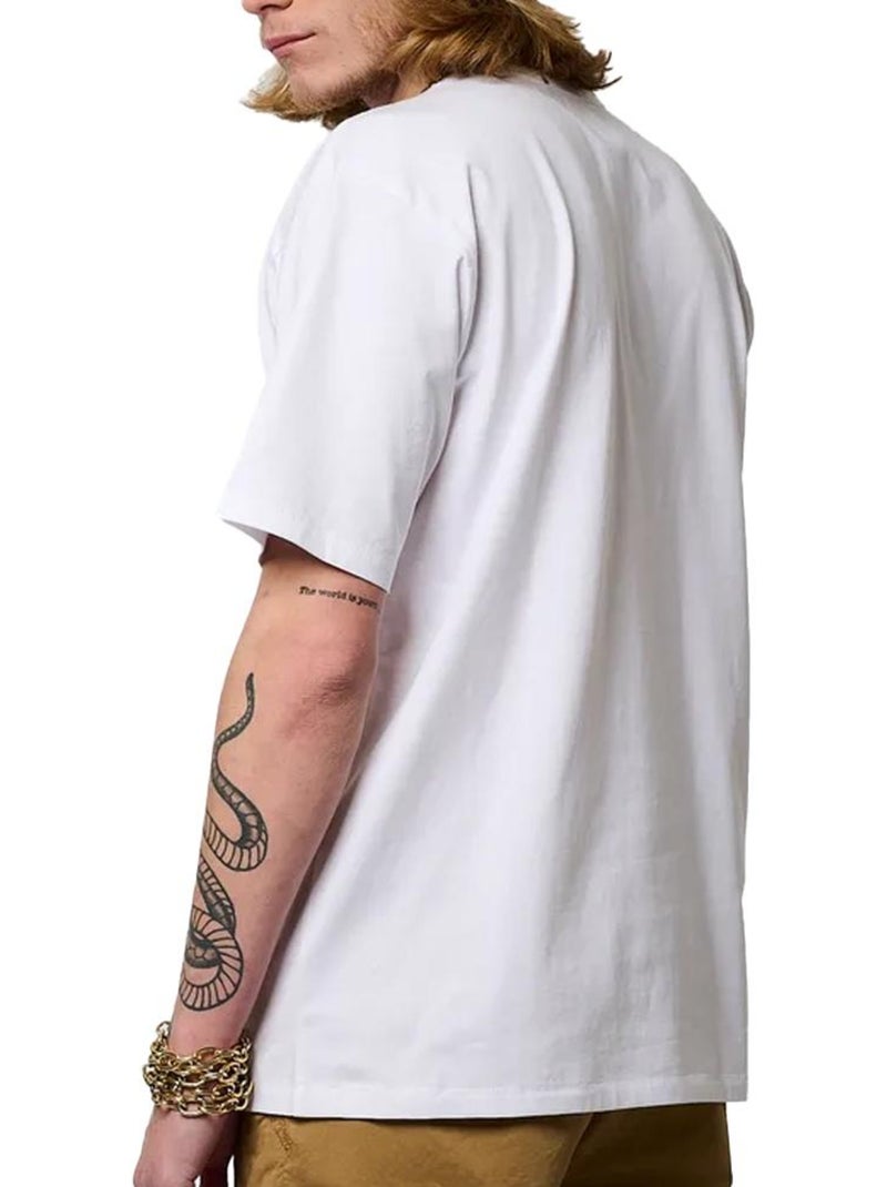 Kaporal belem wit t-shirt voor heren Wit - Kiabi