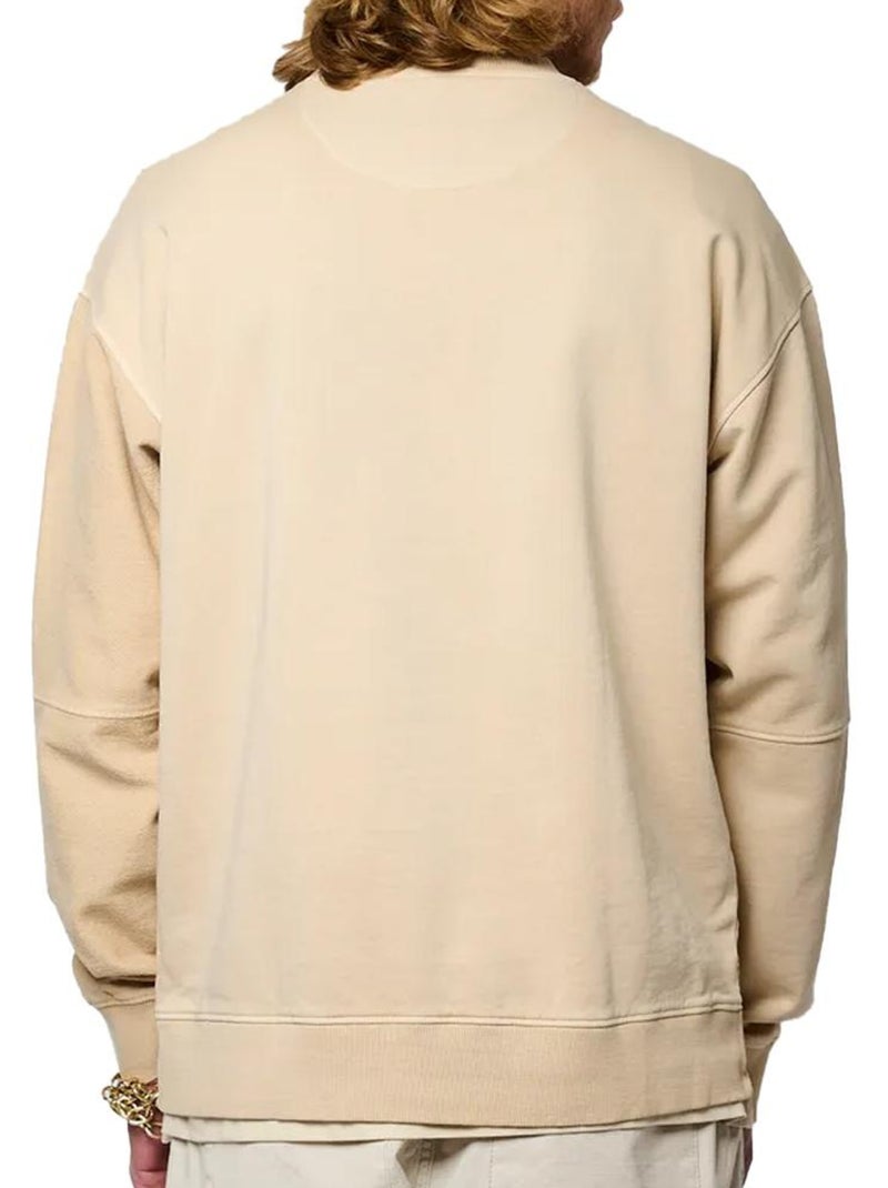 Kaporal Bello Beige Heren Sweatshirt Beige - Kiabi