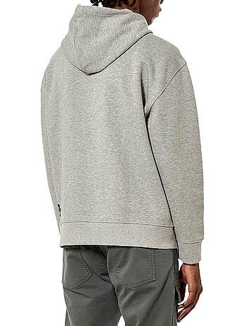 Kaporal benjy heren hoodie zwart