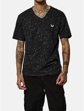 Kaporal beter heren t-shirt blauw
