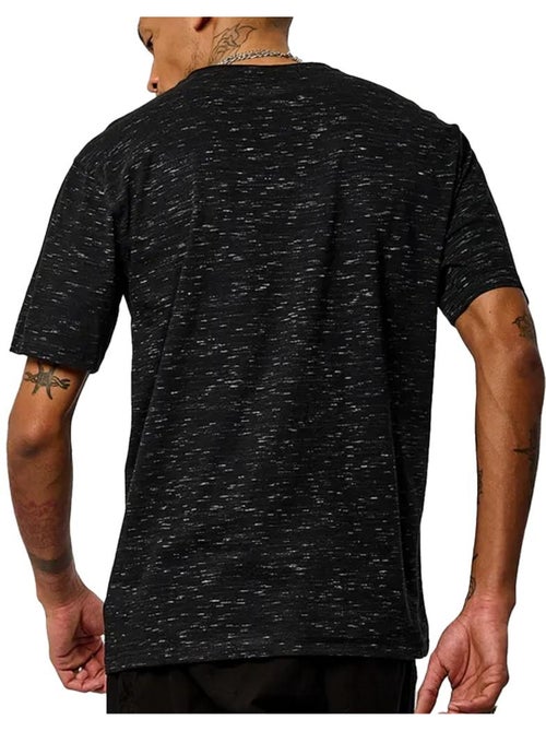 Kaporal BETER Zwart T-shirt voor Heren - Kiabi Kaporal BETER Zwart T-shirt voor Heren - Kiabi