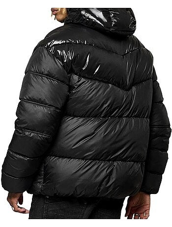 Kaporal bivy zwarte donsjas voor heren