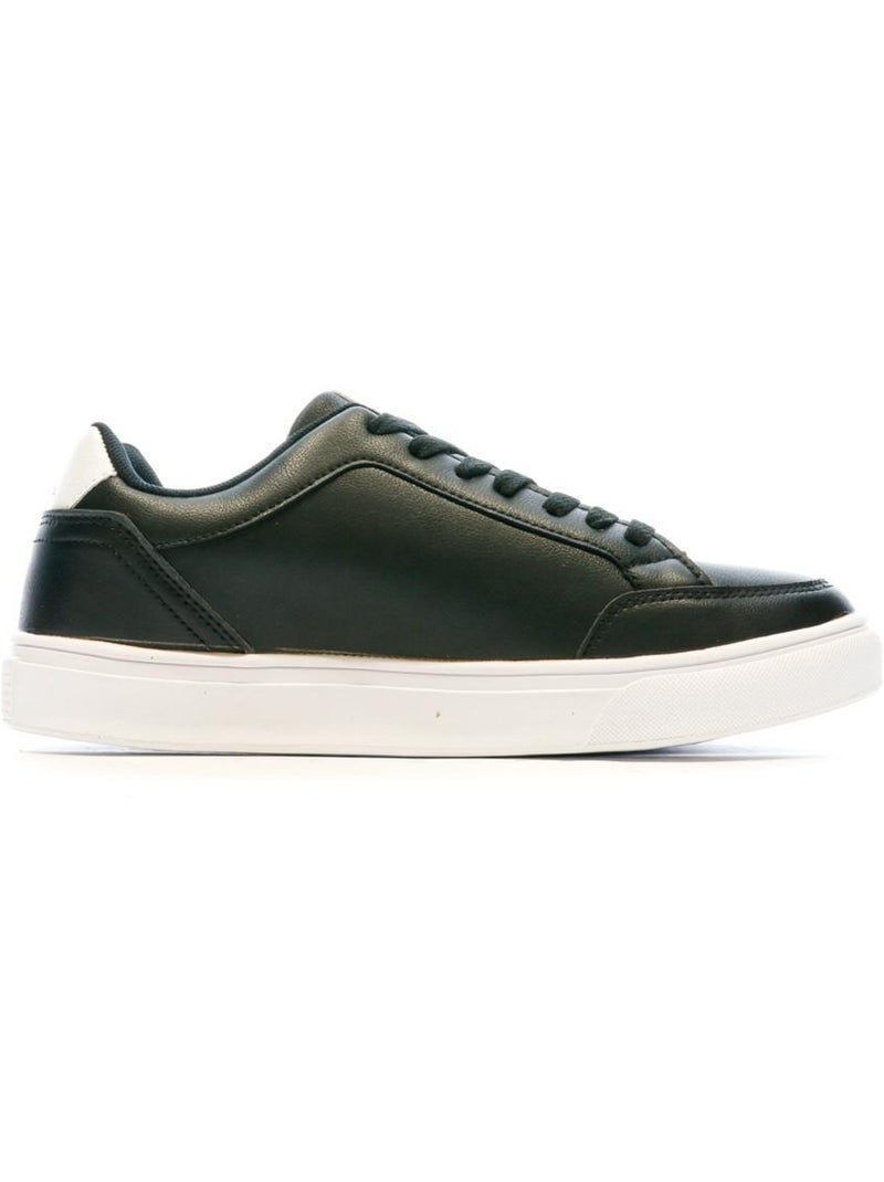 Kaporal Bloko Zwarte Heren Sneakers Zwart - Kiabi