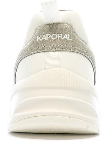 Kaporal bofali witte heren sneakers