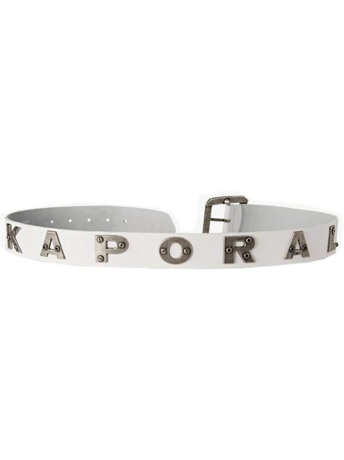 Kaporal BOLD Witte Herenriem - Kiabi