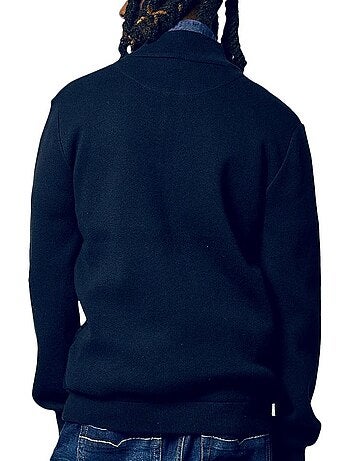 Kaporal bounm marineblauwe herenvest