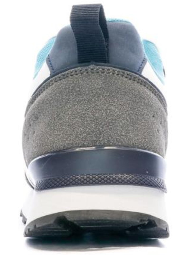 Kaporal Butyl Witte Heren Sneakers Wit - Kiabi