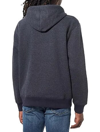 Kaporal byla heren sweatvest marineblauw
