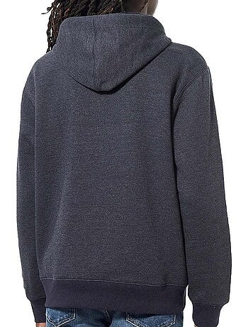 Kaporal byla heren sweatvest marineblauw