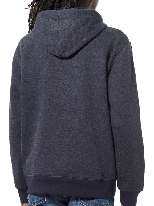 Kaporal Byla Heren Sweatvest Marineblauw - Kiabi Kaporal Byla Heren Sweatvest Marineblauw - Kiabi