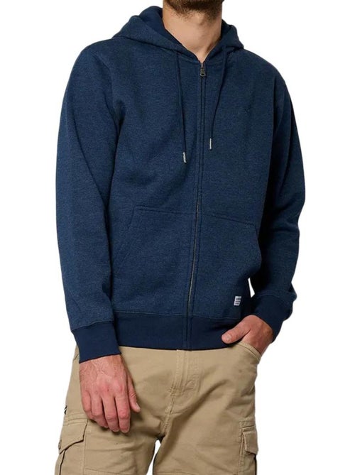 Kaporal Bylah Marine Heren Sweatshirt - Kiabi Kaporal Bylah Marine Heren Sweatshirt - Kiabi