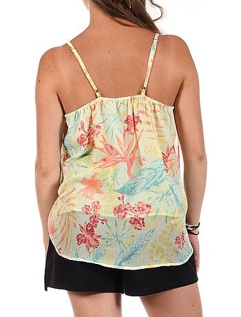 Kaporal calasw40 groene dames top