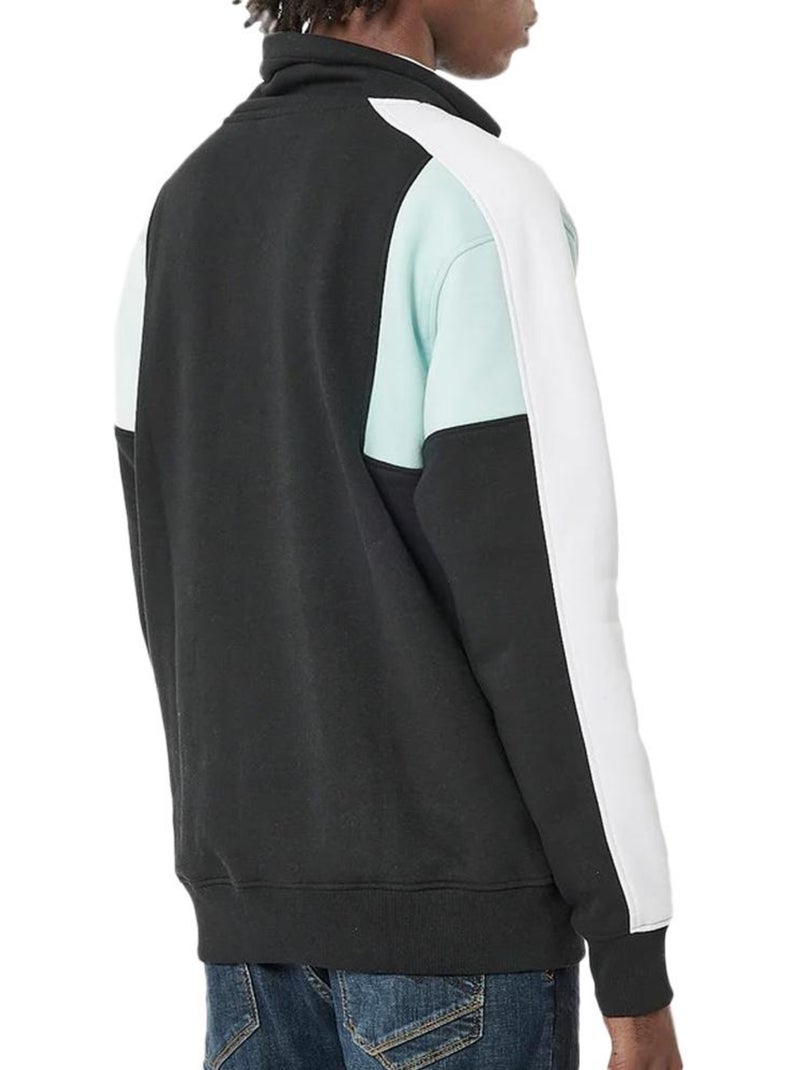 Kaporal CEDON Zwart Heren Sweatshirt Zwart - Kiabi