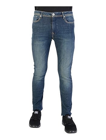 Kaporal cegob slim fit jeans voor jongens - donkerblauw