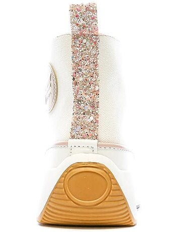 Kaporal christy witte dames sneakers