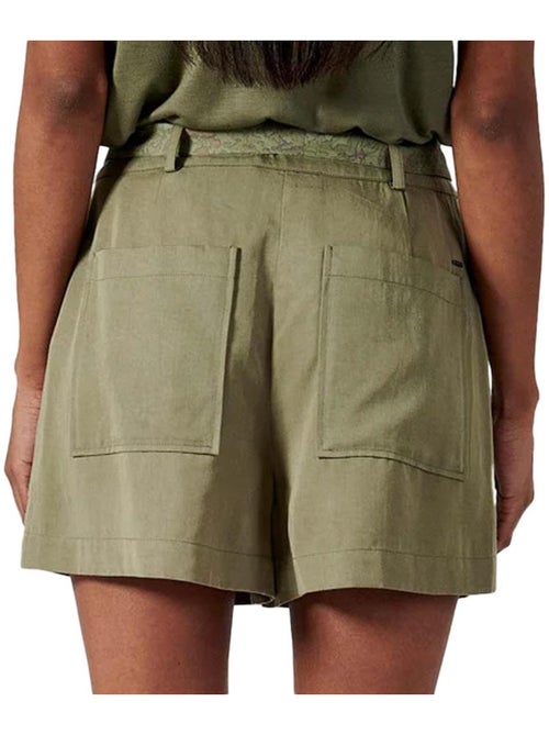 Kaporal CODI Kaki Korte Broek Dames - Kiabi