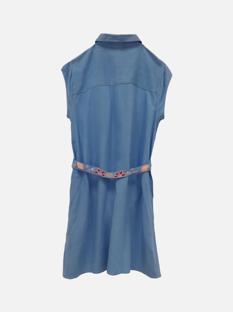 Kaporal Corriw spijkerjurk voor dames, blauw Blauw - Kiabi